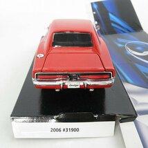 Maisto/マイスト Special Edition 1/25 1969 Dodge Charger R/T/1969 ダッジ チャージャー R/T ミニカー ダイキャストカー /060_画像5