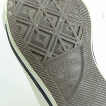 CONVERSE/コンバース ONE STAR J/ワンスター オレンジ/ホワイト スニーカー 7.5 /080_画像8