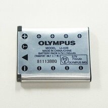 OLYMPUS/オリンパス μ-7000 コンパクトデジタルカメラ 動作未確認 /000_画像10