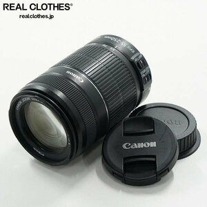 Canon/キャノン ZOOM LENS EF-S 55-250mm 1:4-5.6 IS II ズームレンズ カメラ レンズ AF動作確認済み /000