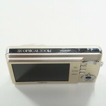 SANYO/サンヨー DSC-X1250 コンパクトデジタルカメラ 動作未確認 /000_画像5