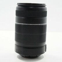 Canon/キャノン ZOOM LENS EF-S 55-250mm 1:4-5.6 IS II ズームレンズ カメラ レンズ AF動作確認済み /000_画像8