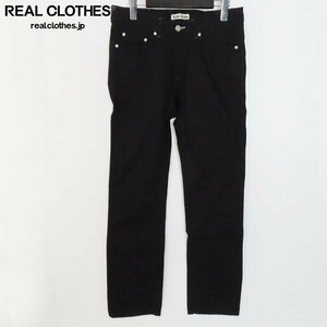 Acne jeans/ Acne джинсы черный Denim брюки 30/32 /060
