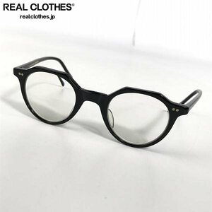 OLIVER PEOPLES/オリバーピープルズ OP-L BLK 眼鏡/メガネ/アイウェア メガネフレーム アイウェア /000