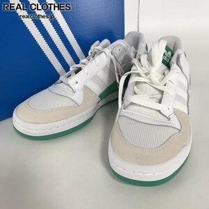 adidas/アディダス FORUM LOW CLASSIC/フォーラム ロー クラシック FZ6262/27.5 /080