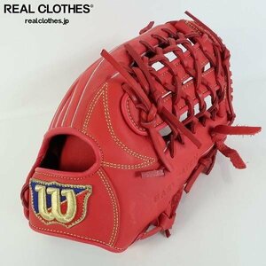 Wilson/ウイルソン 軟式 内野手 右投げ用 グローブ REX5LF /080