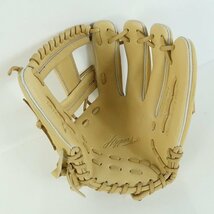 Rawlings/ローリングス HYPER TECH/ハイパーテック 軟式 オールラウンド 右投げ用 グローブ/グラブ GR4HTN64 /080_画像3