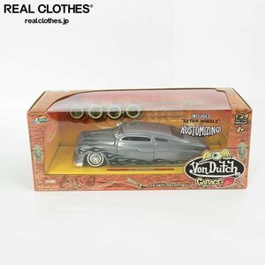 Jada toys/ジェイダトイズ 1/24 Von Dutch Garage '51 MERCURY マーキュリー ホットロッド ミニカー /080