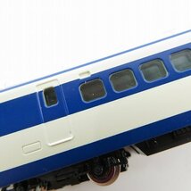 TOMIX/トミックス Nゲージ JR 0-2000系東海道・山陽新幹線 8両セット/鉄道模型【動作未確認】 /080_画像8