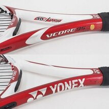 YONEX/ヨネックス VCORE 95D US//Vコア 95D US 硬式テニスラケット 同梱×/D1X_画像3