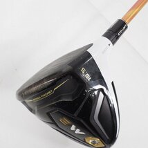 TaylorMade/テーラーメイド M2 ドライバー 1w/10.5° Speeder 661 EVOLUTION Ⅱ FLEX:S ヘッドカバー付き 同梱×/160_画像6