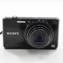 SONY/ソニー DSC-WX220 Cyber-shot サイバーショット コンパクトデジタルカメラ 簡易動作確認済み /000_画像2