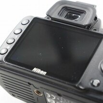 Nikon/ニコン D3000 デジタル一眼レフカメラ ボディ 簡易動作確認済み /000_画像7
