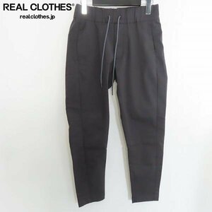 ATTACHMENT/アタッチメント STRETCH DOUBLE CLOTH SIDE POCKET EASY PANTS AP22-009/1 /060