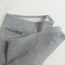 FEAR OF GOD/フィアオブゴッド ESSENTIALS/エッセンシャルズ スウェット ショートパンツ/XS /060_画像9