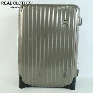 RIMOWA/ Rimowa rufto handle The SALSA/ salsa / Carry case /806.52 including in a package ×/D4X