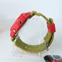 G-SHOCK/Gショック スーパーマリオブラザーズ 限定モデル 腕時計 DW-5600SMB-4JR /000_画像2