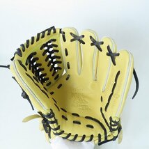 Rawlings/ローリングス HOH PRO EXCEL ELITE Wizard 少年軟式/オールラウンド/右投げ用 グローブ GJ3HEN6LMG2 /080_画像5