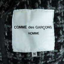 ☆COMME des GARCONS HOMME/コムデギャルソンオム AD1997 ニットジャケット IJ-04004M/M /080_画像3