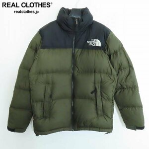 ☆THE NORTH FACE/ノースフェイス Nuptse Jacket/ヌプシ ジャケット ダウン ND91841/S /100