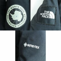 ☆THE NORTH FACE/ノースフェイス ANTARCTICA PARKA/アンタークティカ パーカ ダウンジャケット ND92342/S /100_画像8