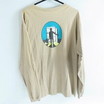 ☆Patagonia/パタゴニア Beneficial T's ベネフィシャル 長袖 カットソー/M /LPL_画像2