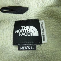 ☆THE NORTH FACE/ノースフェイス 裏フリース ナイロンジップ NP-2961H/LL /080_画像3