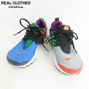 NIKE/ナイキ AIR PRESTO QS/エアプレスト BEAMS別注 40周年 886043-400/27 /080