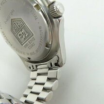 TAG HEUER/タグホイヤー プロフェッショナル 200M デイト クォーツ 腕時計 962.206-2【動作未確認】 /000_画像8