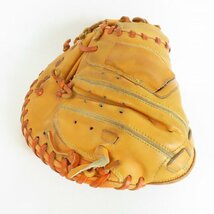 Mizuno/ミズノ Buw League HAJIME/ビューリーグ 少年用 軟式 右投げ用 キャッチャーミット グローブ /080_画像2