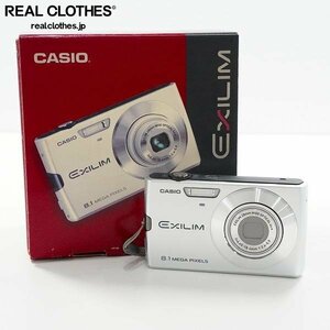 CASIO/カシオ EX-Z150 EXILIM エクシリム コンパクトデジタルカメラ 簡易動作確認済み /000