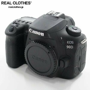 Canon/ Canon EOS 90D цифровой однообъективный зеркальный камера корпус простой рабочее состояние подтверждено /000
