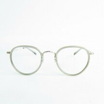 OLIVER PEOPLES/オリバーピープルズ リミテッドエディション 眼鏡/メガネフレーム/アイウェア WKG MP-2 雅 /000_画像2