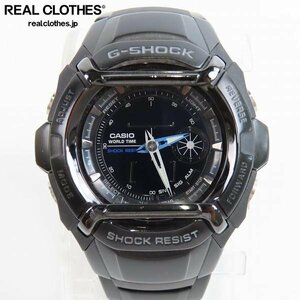 G-SHOCK/Gショック Cockpit Series コックピット BLACK FORCE G-521BD 【動作未確認】 /000