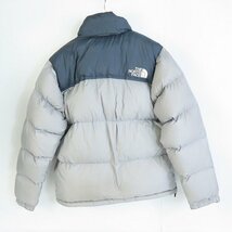 ☆THE NORTH FACE/ノースフェイス 2022AW NUPTSE JACKET/ヌプシ ダウンジャケット ND92234/L /080_画像2