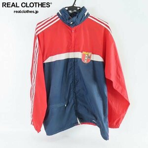 ☆【難有り】adidas/アディダス 70s vintage/ヴィンテージ VENTEX ナイロンジャケット/180 /060