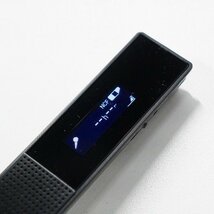 SONY/ソニー ICD-TX650 16GB 高性能デジタルマイク内蔵 ステレオICレコーダー 集音器 動作確認済み /000_画像4