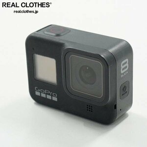 GoPro/ゴープロ HERO 8 Black アクションカメラ デジタルビデオカメラ 簡易動作確認済み /000