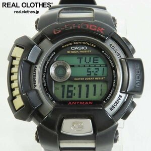 G-SHOCK/Gショック ANT MAN/アントマン GW-100Q-1 /000