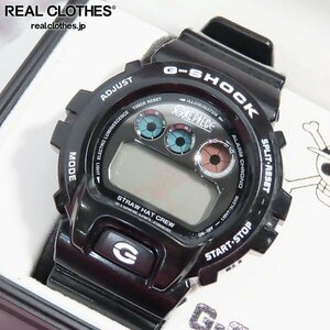 G-SHOCK/Gショック ONE PIECE/ワンピース 麦わらの一味 コラボ DW-6900FS【動作未確認】 /000