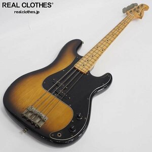 *[ there is defect ]Greco/ Greco ELECTRIC BASS Precision base Type 4 string electric bass 1978 year made Japan Vintage including in a package ×/170