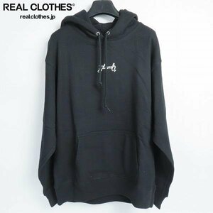 ☆【未使用】glamb/グラム 24SS Splash Logo Hoodie/スプラッシュロゴフーディGB0223/CS02/M /060