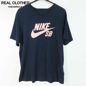 ☆NIKE/ナイキ SB DRI-FIT ロゴ Tシャツ 821947-462 /2XL /LPL