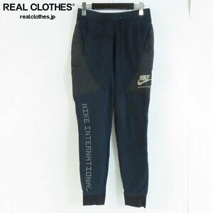 NIKE/ナイキ INTERNATIONAL PANTS インターナショナル ジョガーパンツ 802487-010 /S /060