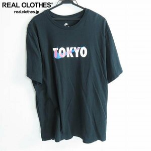 ☆NIKE/ナイキ TOKYO SWOOSH プリント Tシャツ DJ4831-010 /3XL /LPL