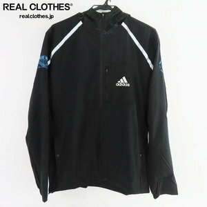 ☆【未使用】adidas/アディダス ランニング マラソン ジャケット フォー ジ オーシャンズ HM1212/M /060