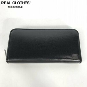 PORTER PLUME LONG WALLET 179-03867（ブラック）