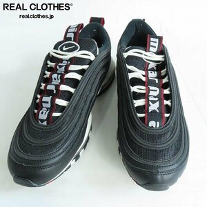 NIKE/ Nike AIR MAX 97 PREMIUM/ air max 97 premium 312834-008/29 /080