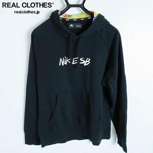 ☆NIKE/ナイキ AS M NK SB DRY HOODIE EVRT QLT ロゴ パーカー 872849-010 XL /060