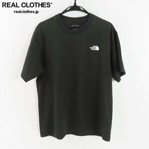 ☆THE NORTH FACE/ノースフェイス S/S NUPTSE TEE/ショートスリーブヌプシティー NT32352 ブラック/L /LPL